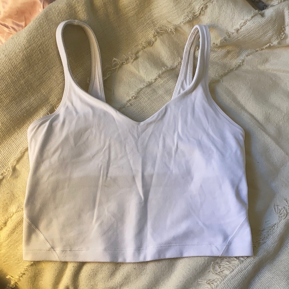 Women’s Align Tank Lululemon size 6